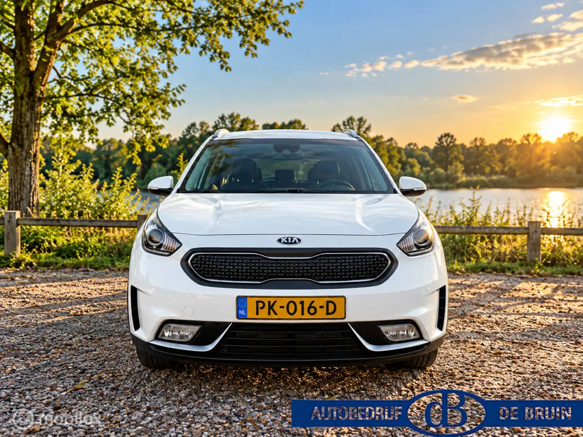 1.6 GDi Hybrid First Edition
