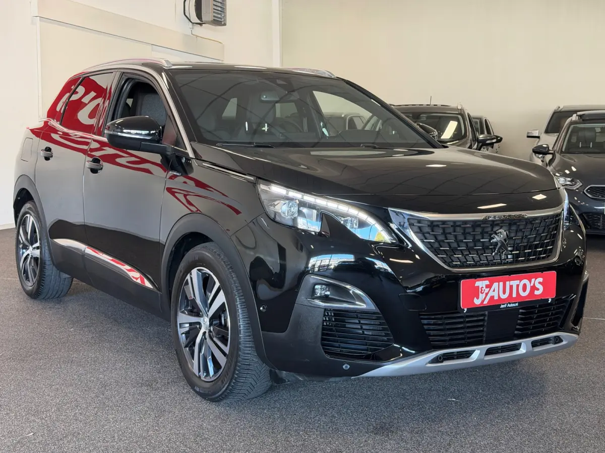 1.6 GT Line| NAVI/CAMERA, PANORAMA, CRUISE, ECC AIRCO