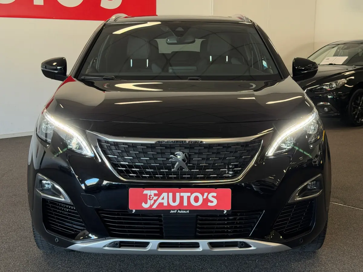 1.6 GT Line| NAVI/CAMERA, PANORAMA, CRUISE, ECC AIRCO