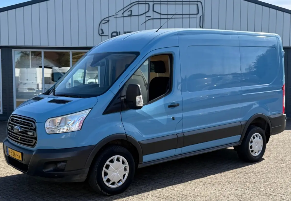 Ford Transit 2017 Diesel Handgeschakeld leasen