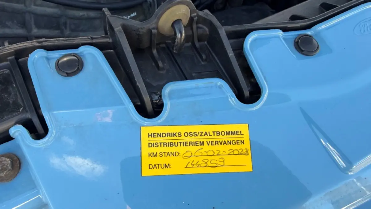 2.0 TDCI 96KW 131PK L2H2 AIRCO/ CRUISE CONTROL/ NAVIGATIE/ TREKHAAK/ 100% DEALERONDERHOUDEN