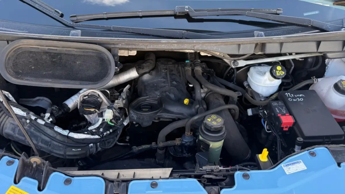 2.0 TDCI 96KW 131PK L2H2 AIRCO/ CRUISE CONTROL/ NAVIGATIE/ TREKHAAK/ 100% DEALERONDERHOUDEN