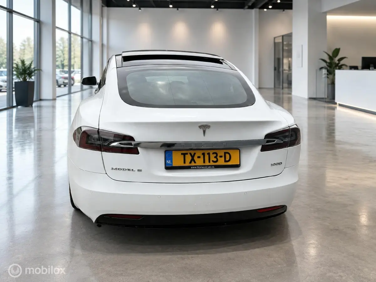 100D | 100 kWh | 418 PK | SOH 88% | MCU2 | CCS | ENHANCED AUTOPILOT | LUCHTVERING | PANORAMADAK | 21" BREEDSET