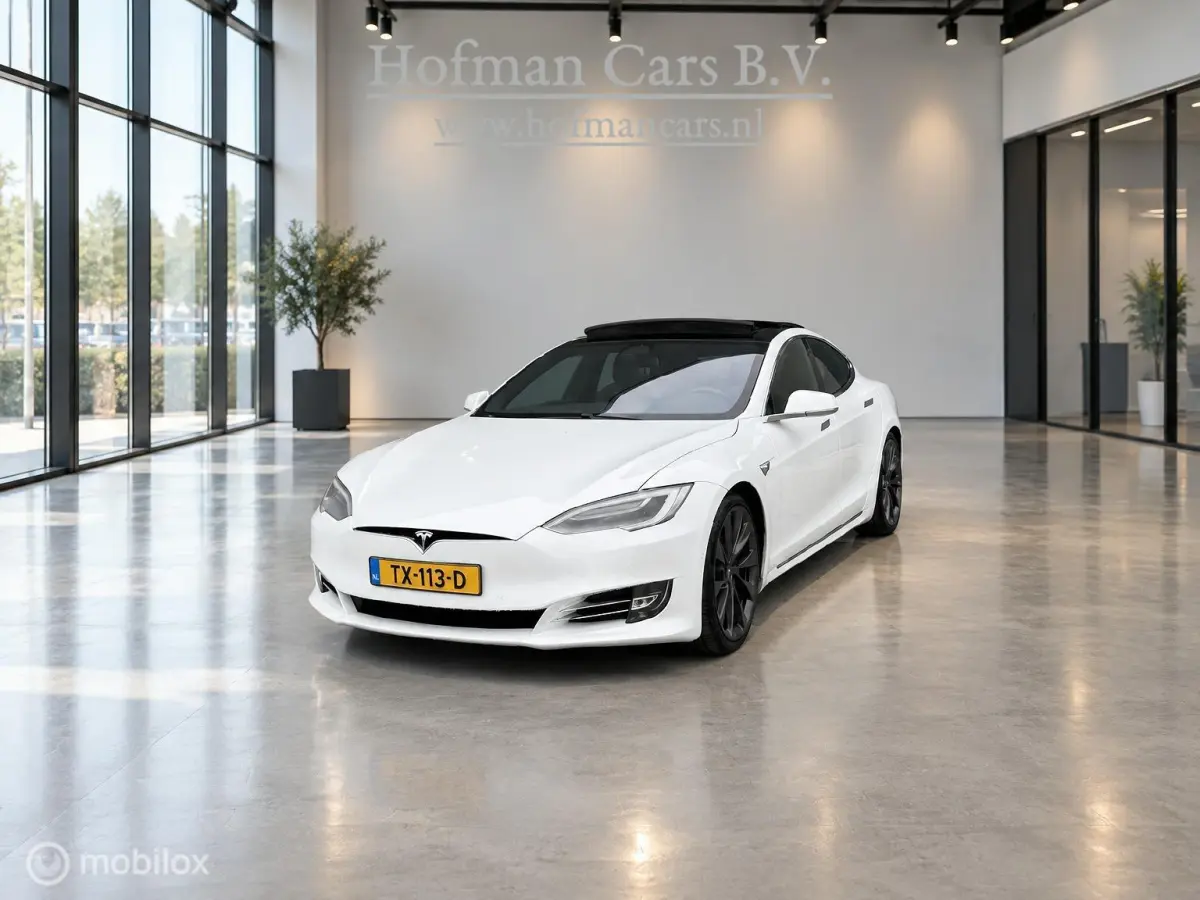 100D | 100 kWh | 418 PK | SOH 88% | MCU2 | CCS | ENHANCED AUTOPILOT | LUCHTVERING | PANORAMADAK | 21" BREEDSET