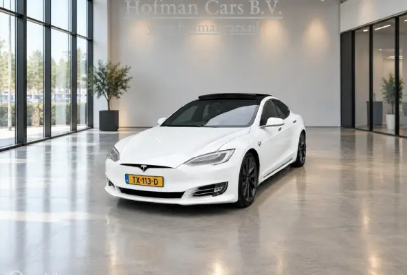 100D | 100 kWh | 418 PK | SOH 88% | MCU2 | CCS | ENHANCED AUTOPILOT | LUCHTVERING | PANORAMADAK | 21" BREEDSET