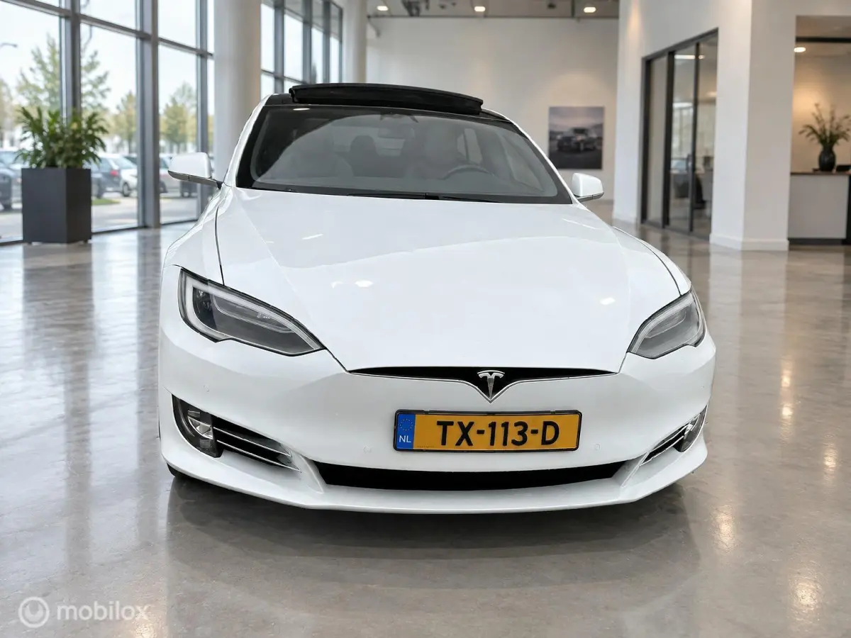 100D | 100 kWh | 418 PK | SOH 88% | MCU2 | CCS | ENHANCED AUTOPILOT | LUCHTVERING | PANORAMADAK | 21" BREEDSET