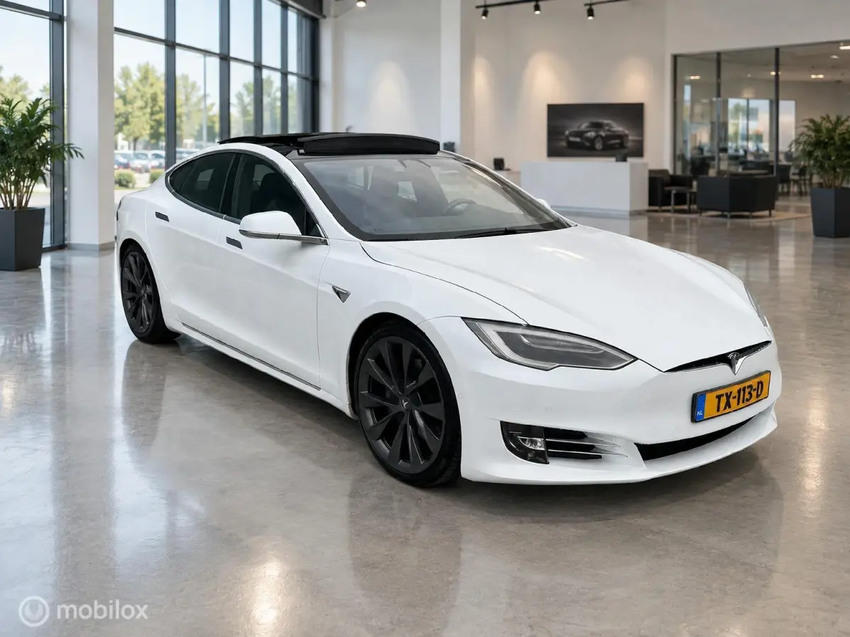 100D | 100 kWh | 418 PK | SOH 88% | MCU2 | CCS | ENHANCED AUTOPILOT | LUCHTVERING | PANORAMADAK | 21" BREEDSET