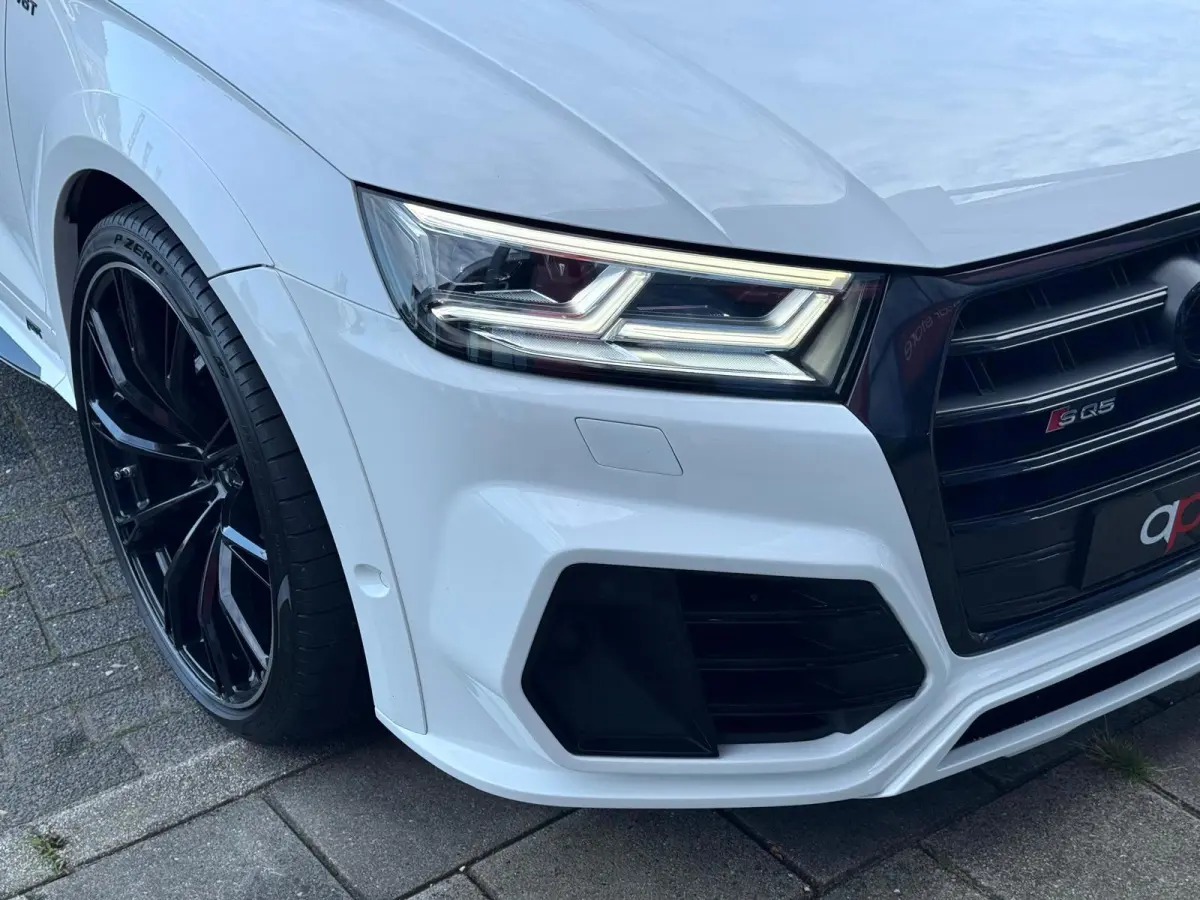 3.0 TFSI SQ5 ABT quattro Pro Line Plus Vol | Panorama | Head-Up | B&O | Massage stoelen | Memory seats | 360 Camera voor |