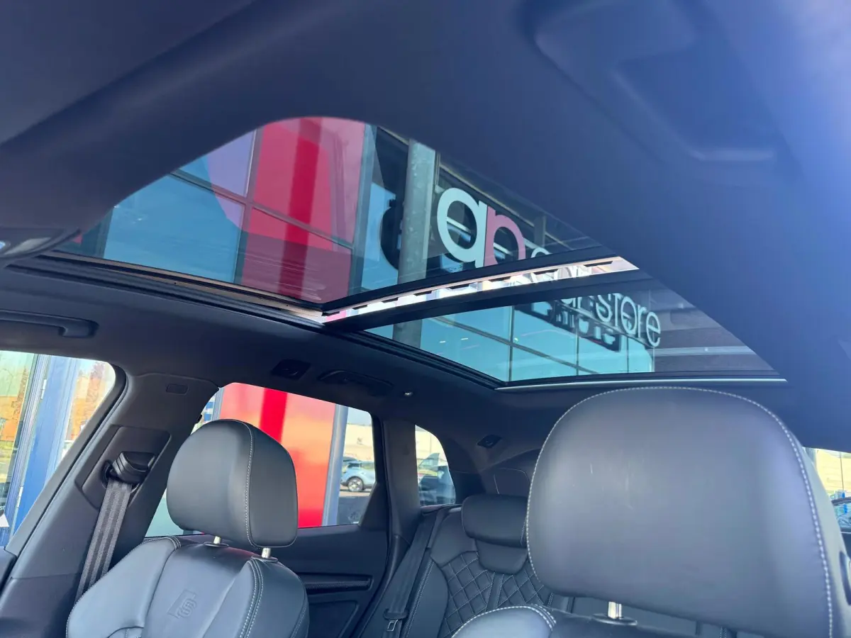 3.0 TFSI SQ5 ABT quattro Pro Line Plus Vol | Panorama | Head-Up | B&O | Massage stoelen | Memory seats | 360 Camera voor |