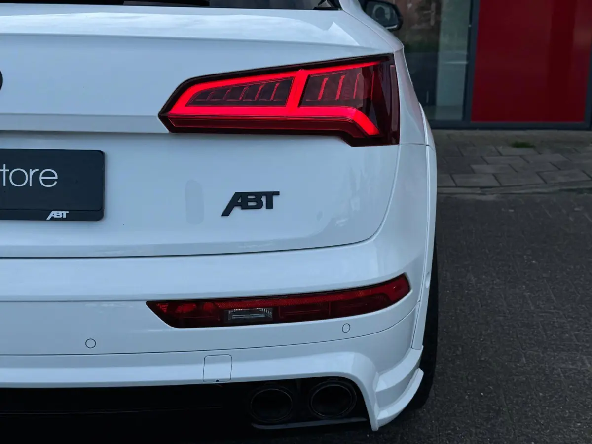 3.0 TFSI SQ5 ABT quattro Pro Line Plus Vol | Panorama | Head-Up | B&O | Massage stoelen | Memory seats | 360 Camera voor |