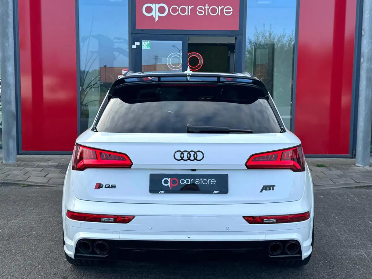 3.0 TFSI SQ5 ABT quattro Pro Line Plus Vol | Panorama | Head-Up | B&O | Massage stoelen | Memory seats | 360 Camera voor |