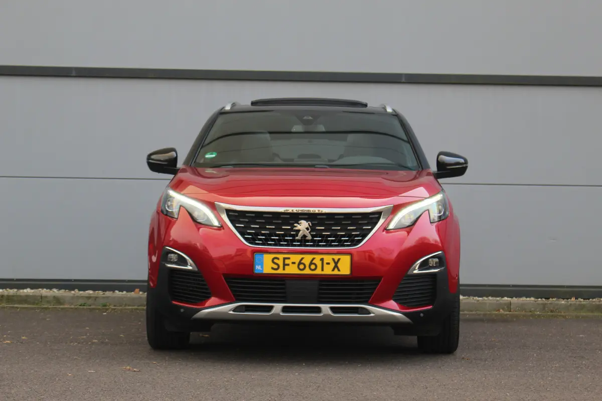 1.6 GT | Pano | Afn. Trekhaak | Carplay | Keyless | Elek. Achterklep | Camera | PDC | Pano | Afn. Trekhaak | Carplay | Keyless | Elek. Achterklep | Camera | PDC |