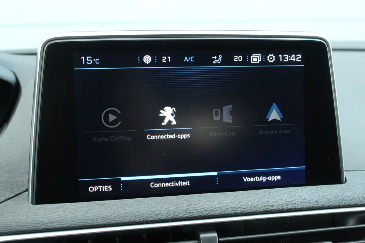 1.6 GT | Pano | Afn. Trekhaak | Carplay | Keyless | Elek. Achterklep | Camera | PDC | Pano | Afn. Trekhaak | Carplay | Keyless | Elek. Achterklep | Camera | PDC |