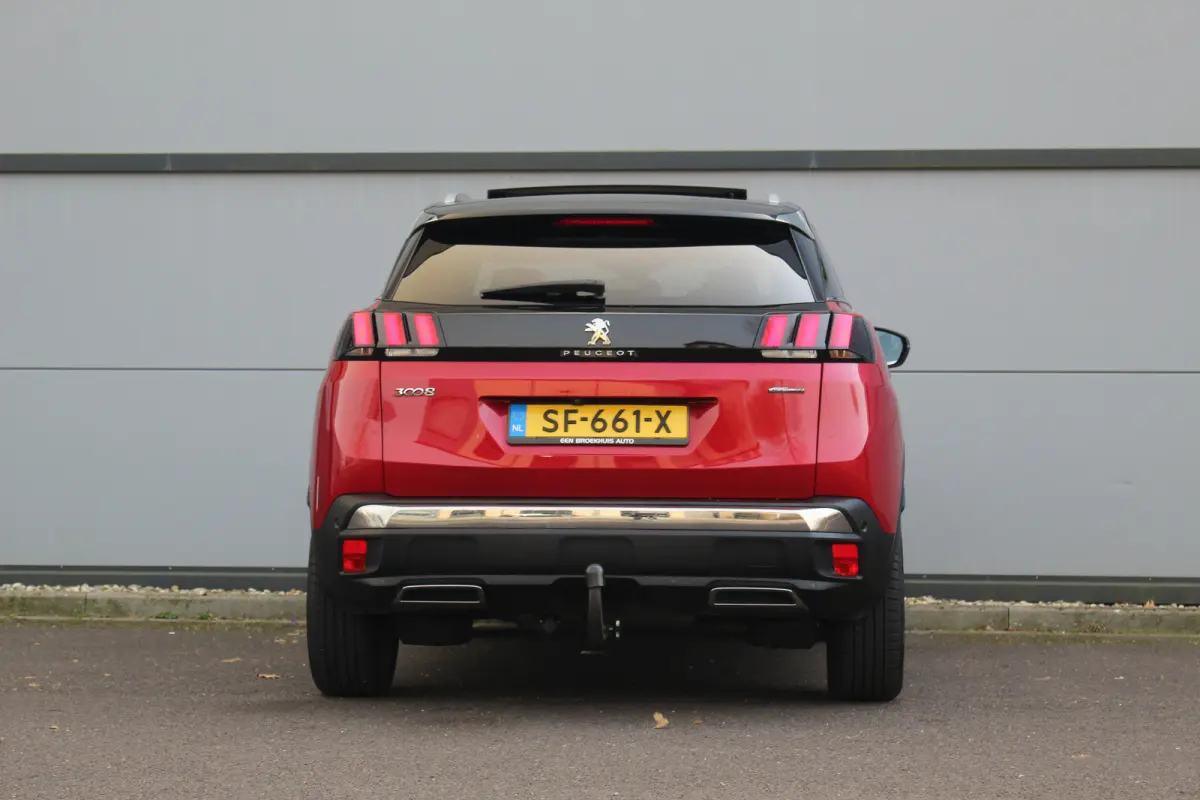1.6 GT | Pano | Afn. Trekhaak | Carplay | Keyless | Elek. Achterklep | Camera | PDC | Pano | Afn. Trekhaak | Carplay | Keyless | Elek. Achterklep | Camera | PDC |