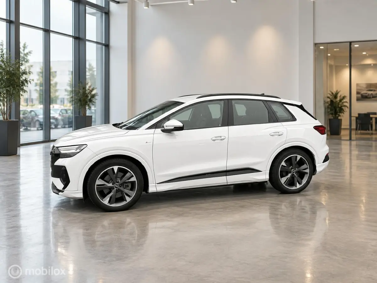 40 Launch edition S Competition 77 kWh | SOH 90% | 20" | SPORTSTOELEN | CAMERA | LEDER