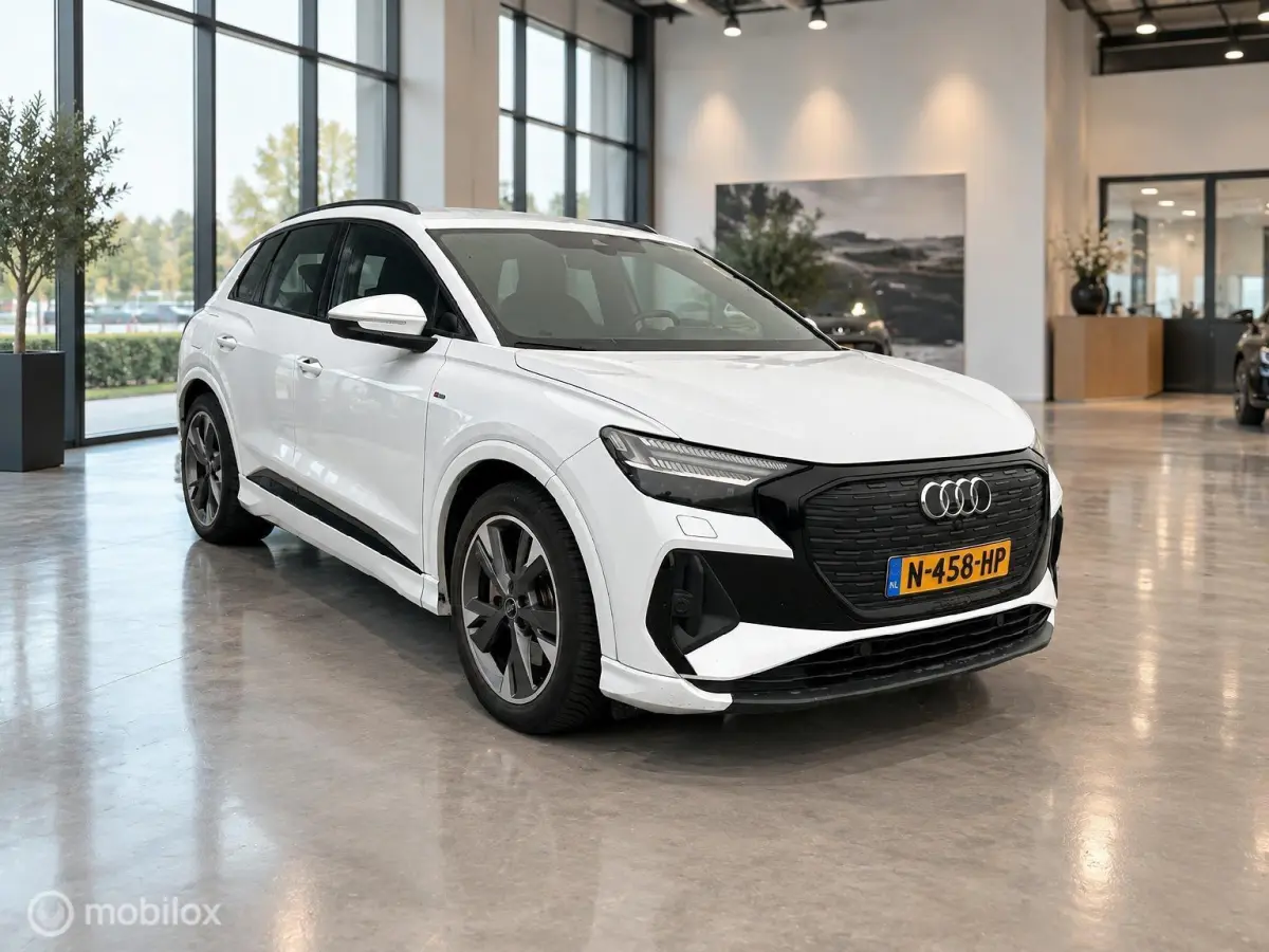 40 Launch edition S Competition 77 kWh | SOH 90% | 20" | SPORTSTOELEN | CAMERA | LEDER