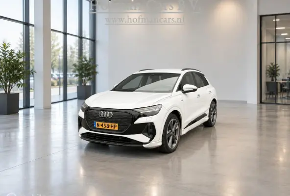 40 Launch edition S Competition 77 kWh | SOH 90% | 20" | SPORTSTOELEN | CAMERA | LEDER