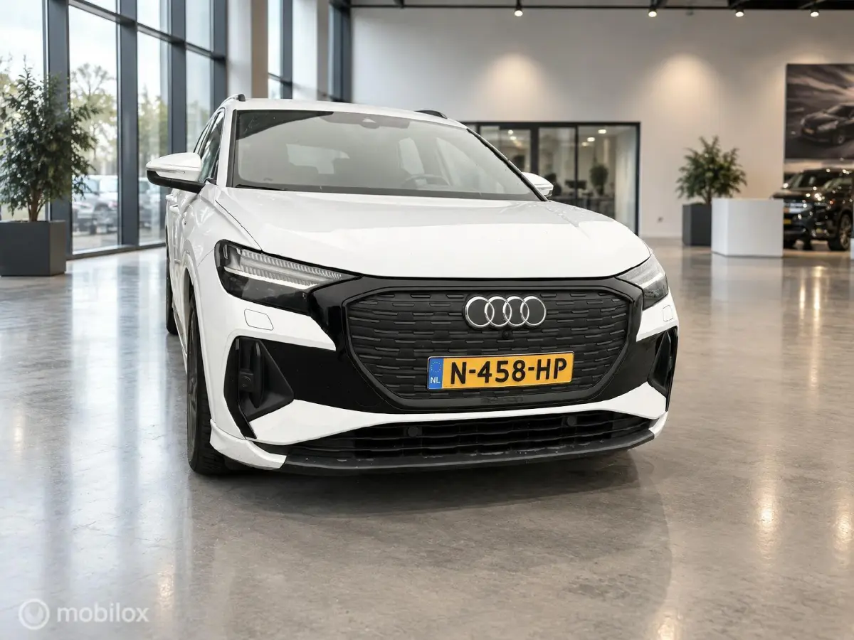 40 Launch edition S Competition 77 kWh | SOH 90% | 20" | SPORTSTOELEN | CAMERA | LEDER
