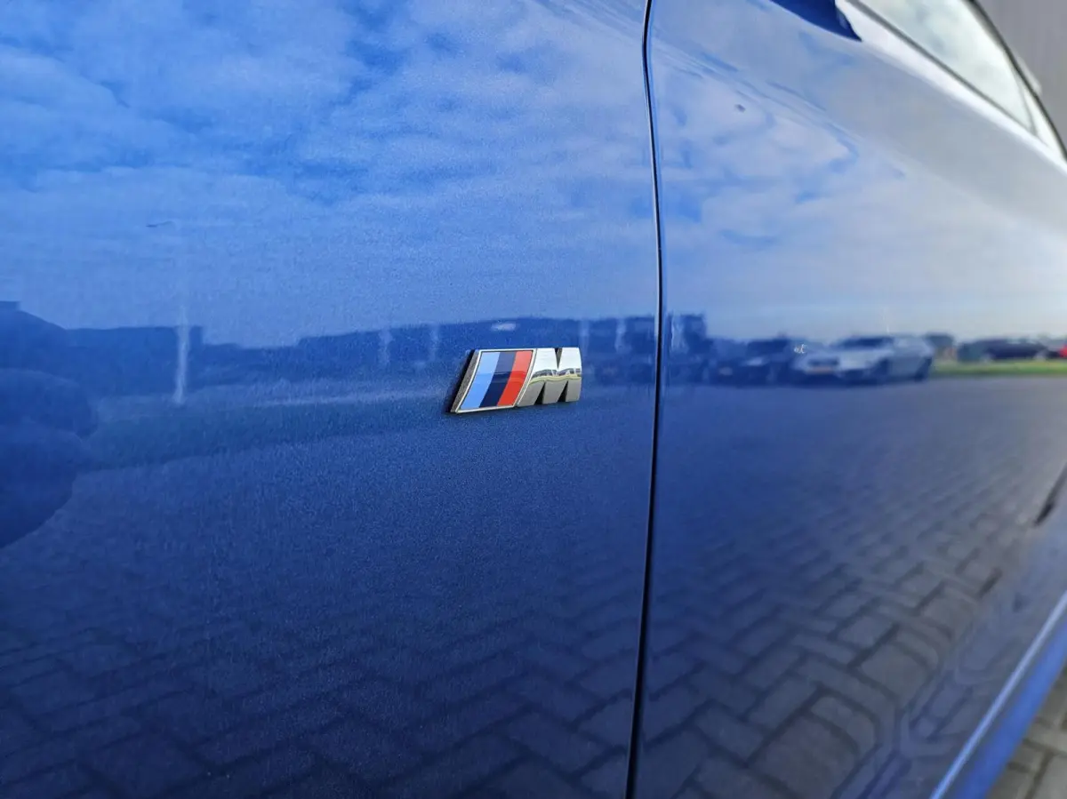 118i M-Pakket Estorilblau | Stage1 | M140i | PDC