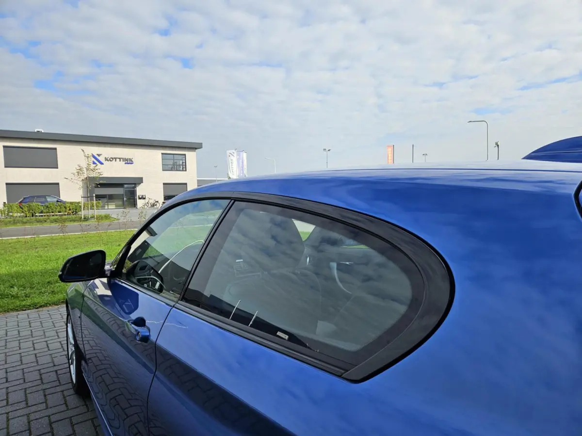 118i M-Pakket Estorilblau | Stage1 | M140i | PDC