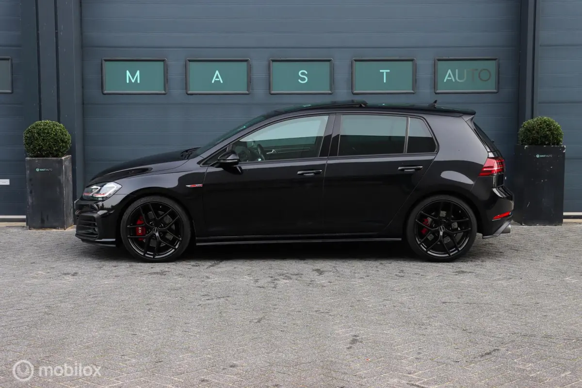 2.0 TSI GTI Performance|LEDER|PANO|DYNAUDIO|CAMERA|KEYLESS|ACC
