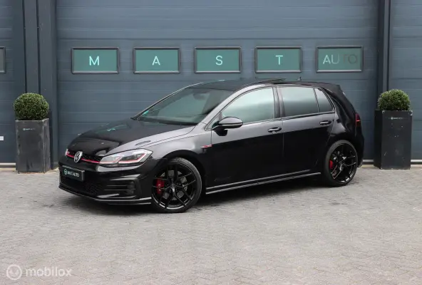 2.0 TSI GTI Performance|LEDER|PANO|DYNAUDIO|CAMERA|KEYLESS|ACC