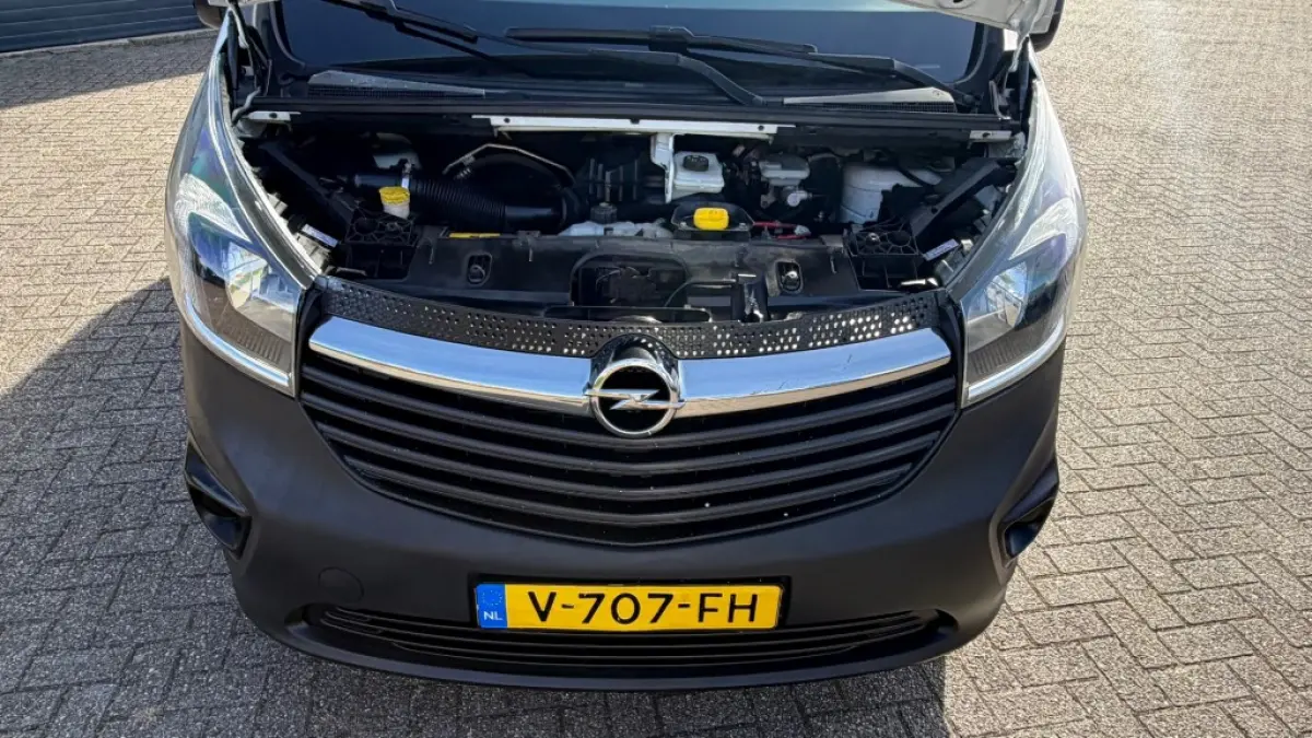 1.6 CDTI 70KW 95PK L2H1 EURO 6 AIRCO/ CRUISE CONTROL/ TREKHAAK