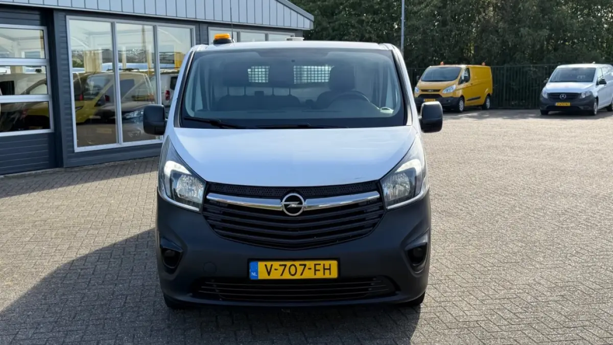 1.6 CDTI 70KW 95PK L2H1 EURO 6 AIRCO/ CRUISE CONTROL/ TREKHAAK