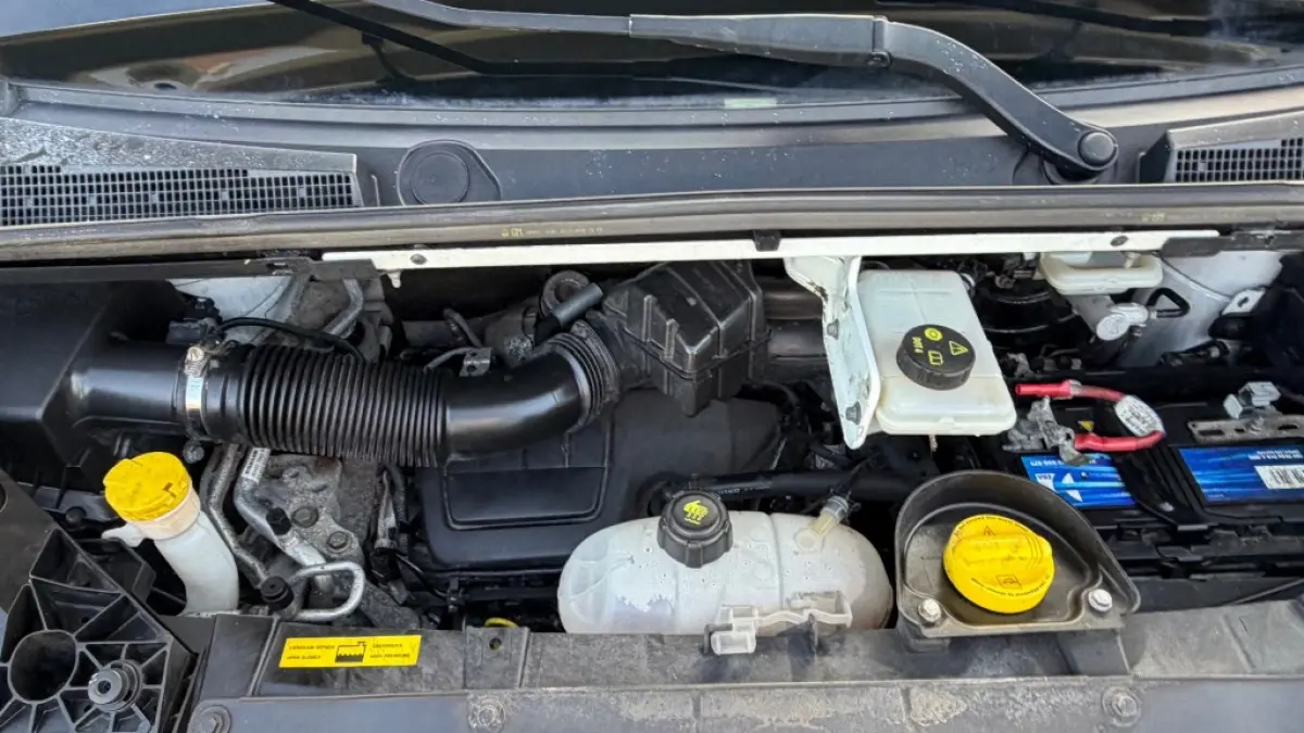 1.6 CDTI 70KW 95PK L2H1 EURO 6 AIRCO/ CRUISE CONTROL/ TREKHAAK