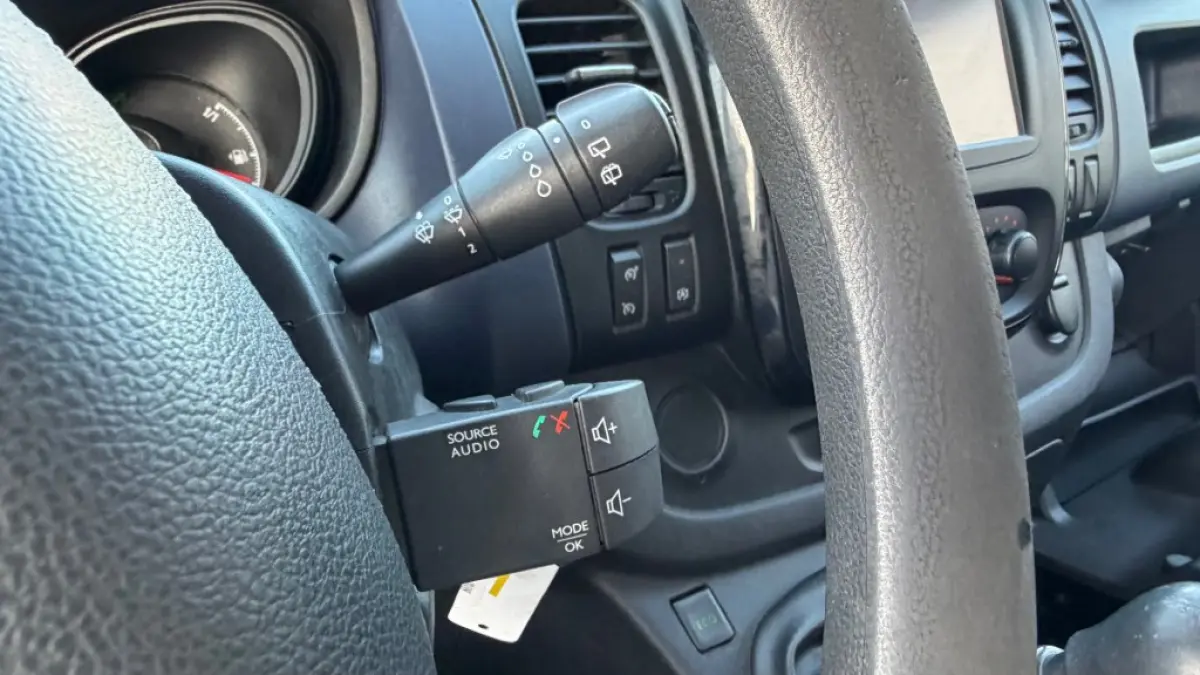 1.6 CDTI 70KW 95PK L2H1 EURO 6 AIRCO/ CRUISE CONTROL/ TREKHAAK