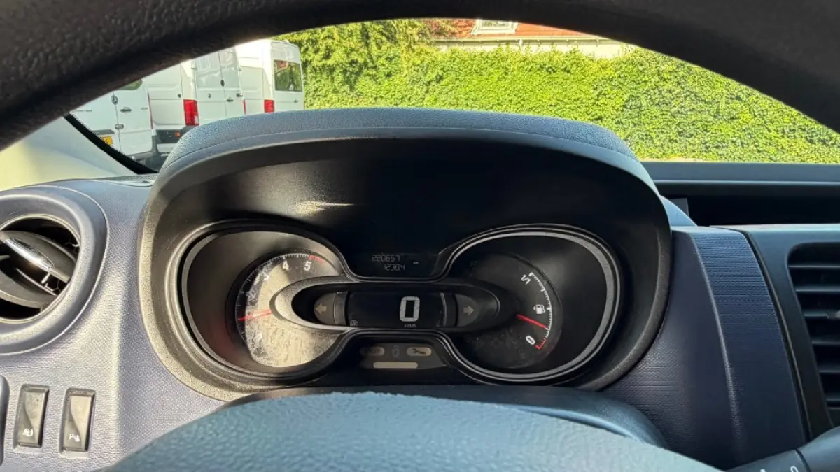 1.6 CDTI 70KW 95PK L2H1 EURO 6 AIRCO/ CRUISE CONTROL/ TREKHAAK