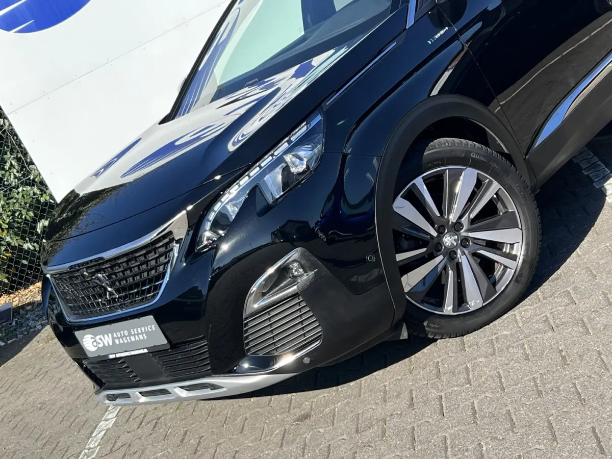 1.6 HYbrid4 300 GT | Pano | Leder | Memory | Camera