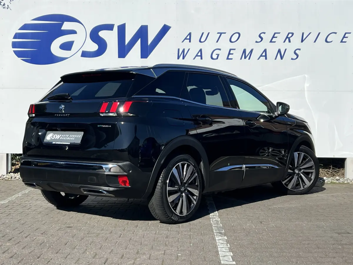 1.6 HYbrid4 300 GT | Pano | Leder | Memory | Camera