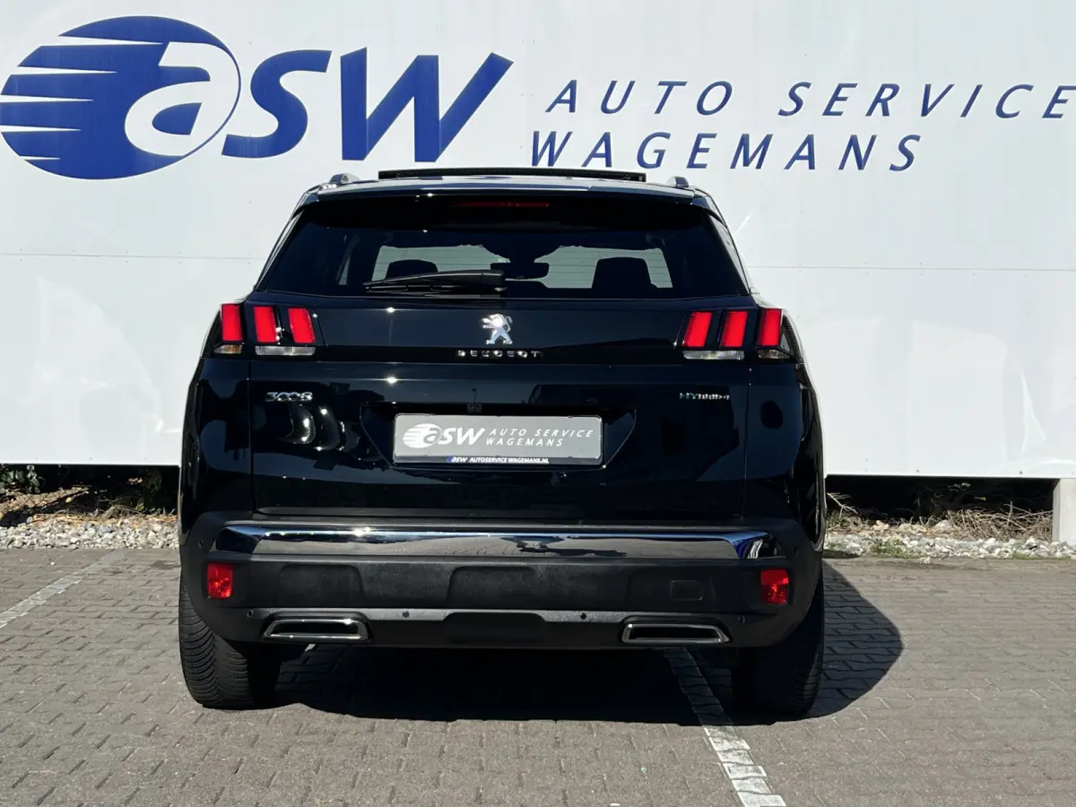 1.6 HYbrid4 300 GT | Pano | Leder | Memory | Camera