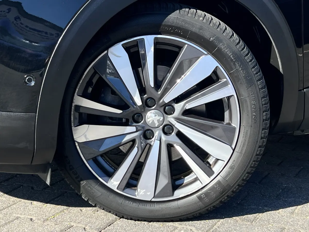 1.6 HYbrid4 300 GT | Pano | Leder | Memory | Camera