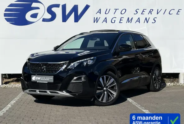 1.6 HYbrid4 300 GT | Pano | Leder | Memory | Camera