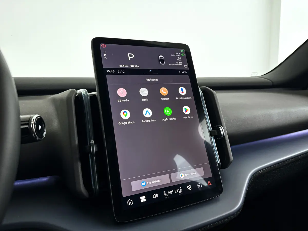 Single Motor Extended Range Plus 69 kWh | Parkeercamera | Harman Kardon | Stoel- en stuurverwarming | Elektrische stoelen