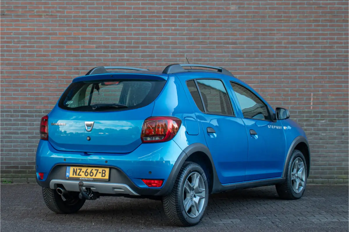 0.9 TCe Easy-R Lauréate, 64.000km NAP, DAB+, Trekhaak, Navigatie, PDC, Bullbar, Cruise control.