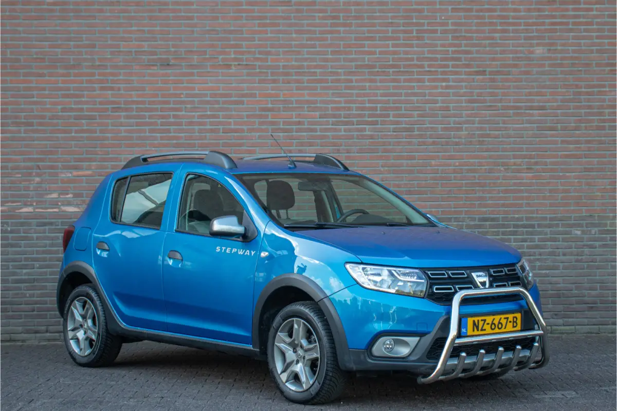 0.9 TCe Easy-R Lauréate, 64.000km NAP, DAB+, Trekhaak, Navigatie, PDC, Bullbar, Cruise control.