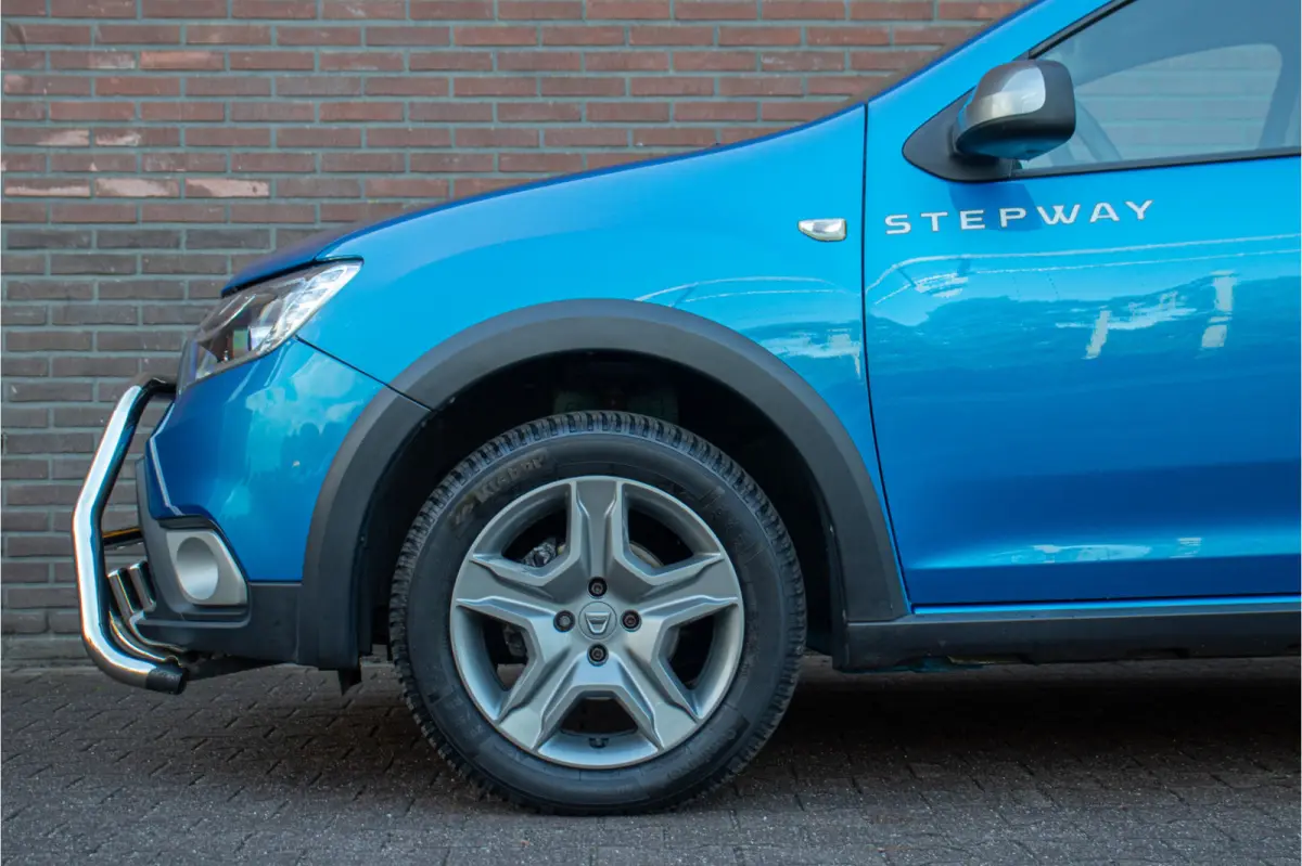 0.9 TCe Easy-R Lauréate, 64.000km NAP, DAB+, Trekhaak, Navigatie, PDC, Bullbar, Cruise control.