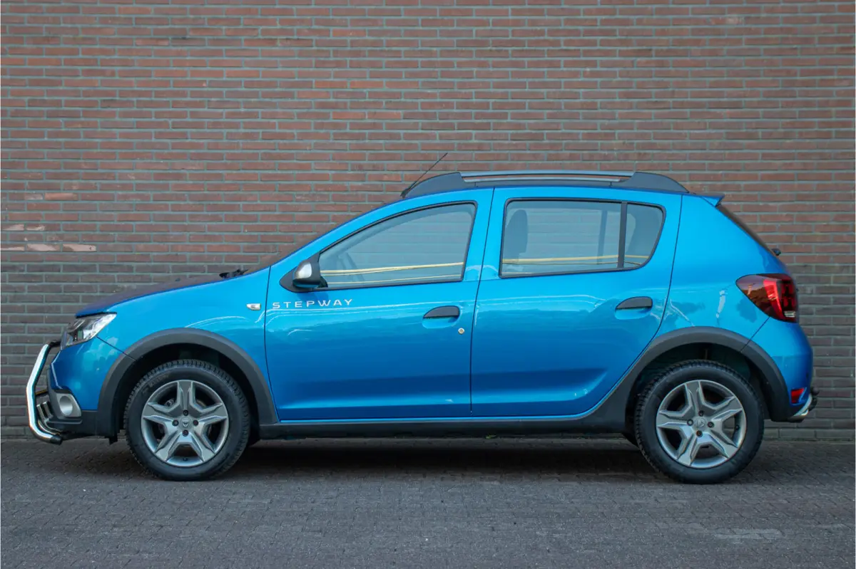 0.9 TCe Easy-R Lauréate, 64.000km NAP, DAB+, Trekhaak, Navigatie, PDC, Bullbar, Cruise control.