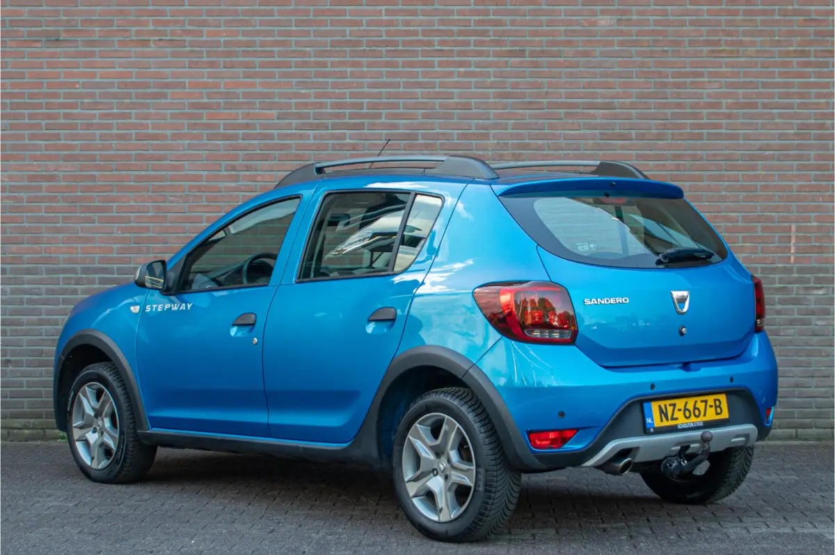 0.9 TCe Easy-R Lauréate, 64.000km NAP, DAB+, Trekhaak, Navigatie, PDC, Bullbar, Cruise control.