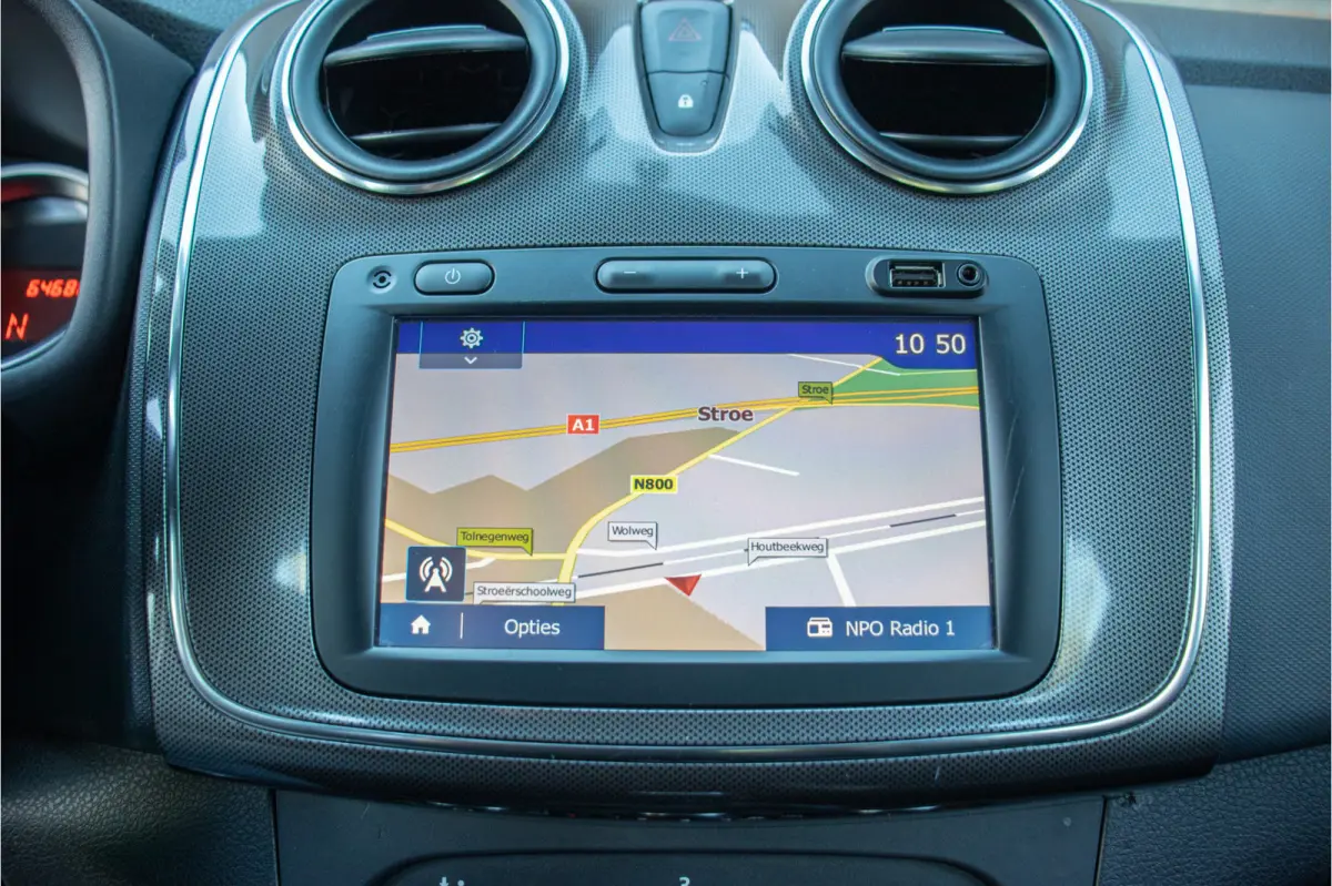 0.9 TCe Easy-R Lauréate, 64.000km NAP, DAB+, Trekhaak, Navigatie, PDC, Bullbar, Cruise control.