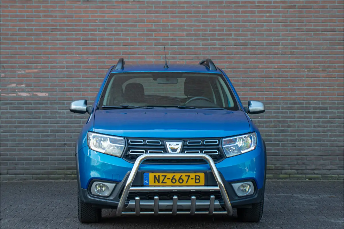 0.9 TCe Easy-R Lauréate, 64.000km NAP, DAB+, Trekhaak, Navigatie, PDC, Bullbar, Cruise control.