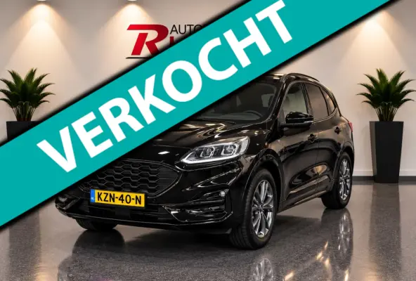 Ford KUGA 1.5 EcoBoost ST-Line X 150PK Elek Trekhaak 1800KG Trekgewicht,Panoramadak,Apple Carply,ACC,PDC,Camera A