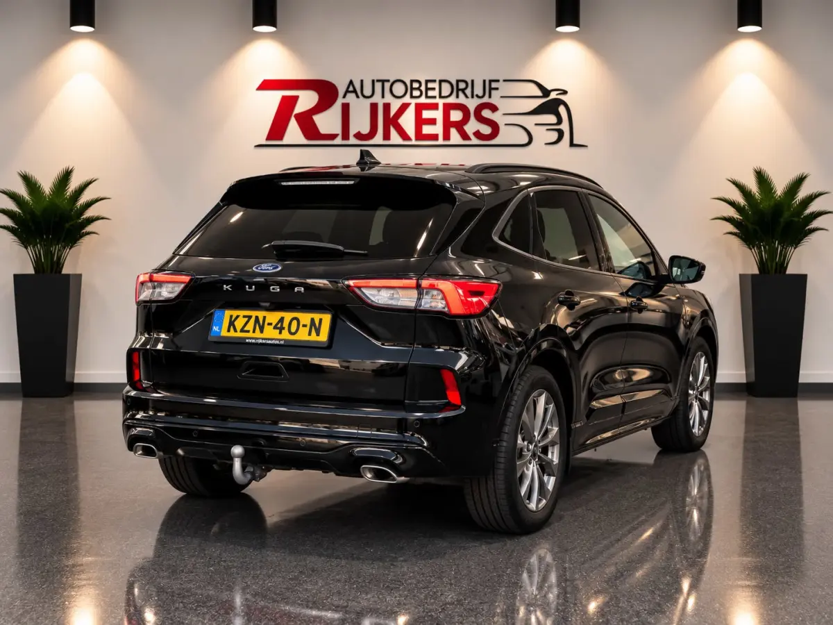 Ford KUGA 1.5 EcoBoost ST-Line X 150PK Elek Trekhaak 1800KG Trekgewicht,Panoramadak,Apple Carply,ACC,PDC,Camera A