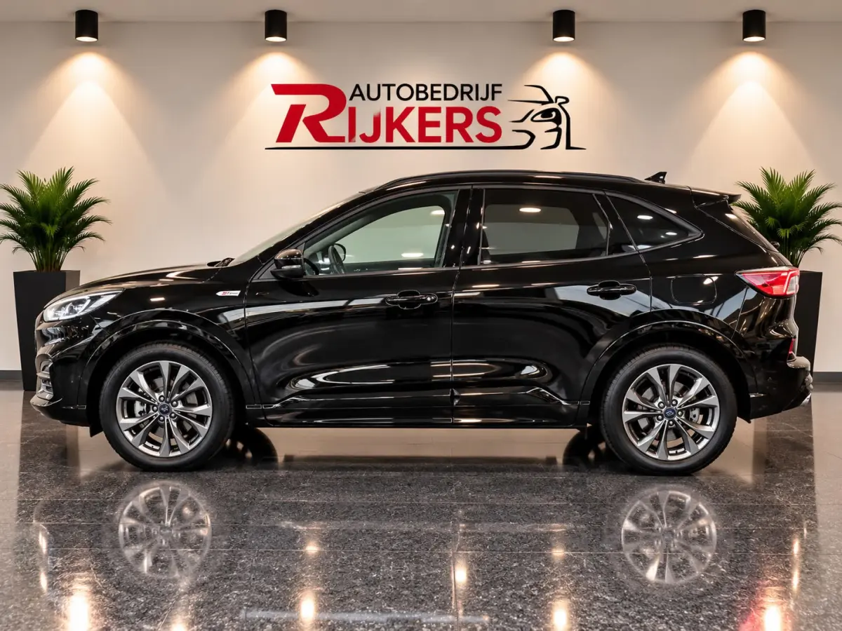 Ford KUGA 1.5 EcoBoost ST-Line X 150PK Elek Trekhaak 1800KG Trekgewicht,Panoramadak,Apple Carply,ACC,PDC,Camera A