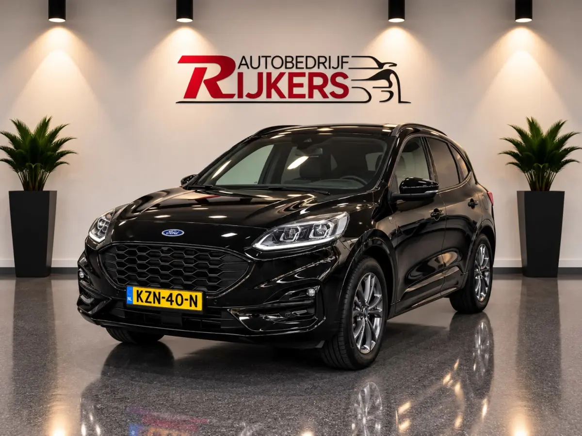 Ford KUGA 1.5 EcoBoost ST-Line X 150PK Elek Trekhaak 1800KG Trekgewicht,Panoramadak,Apple Carply,ACC,PDC,Camera A