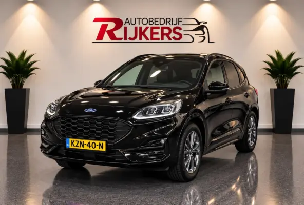 Ford KUGA 1.5 EcoBoost ST-Line X 150PK Elek Trekhaak 1800KG Trekgewicht,Panoramadak,Apple Carply,ACC,PDC,Camera A