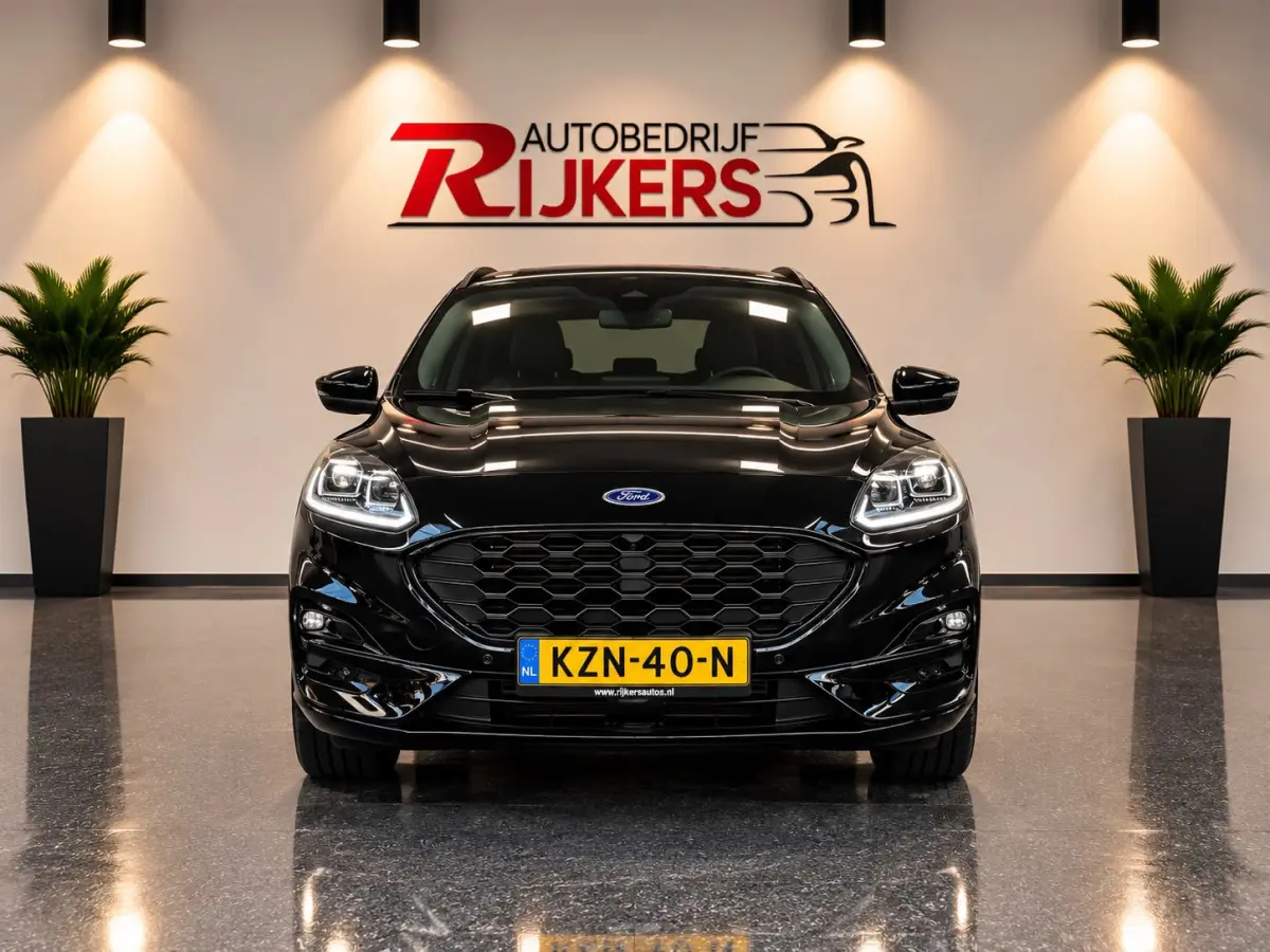 Ford KUGA 1.5 EcoBoost ST-Line X 150PK Elek Trekhaak 1800KG Trekgewicht,Panoramadak,Apple Carply,ACC,PDC,Camera A